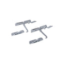 SAMET - Kit de bisagras para horno - KCF4792