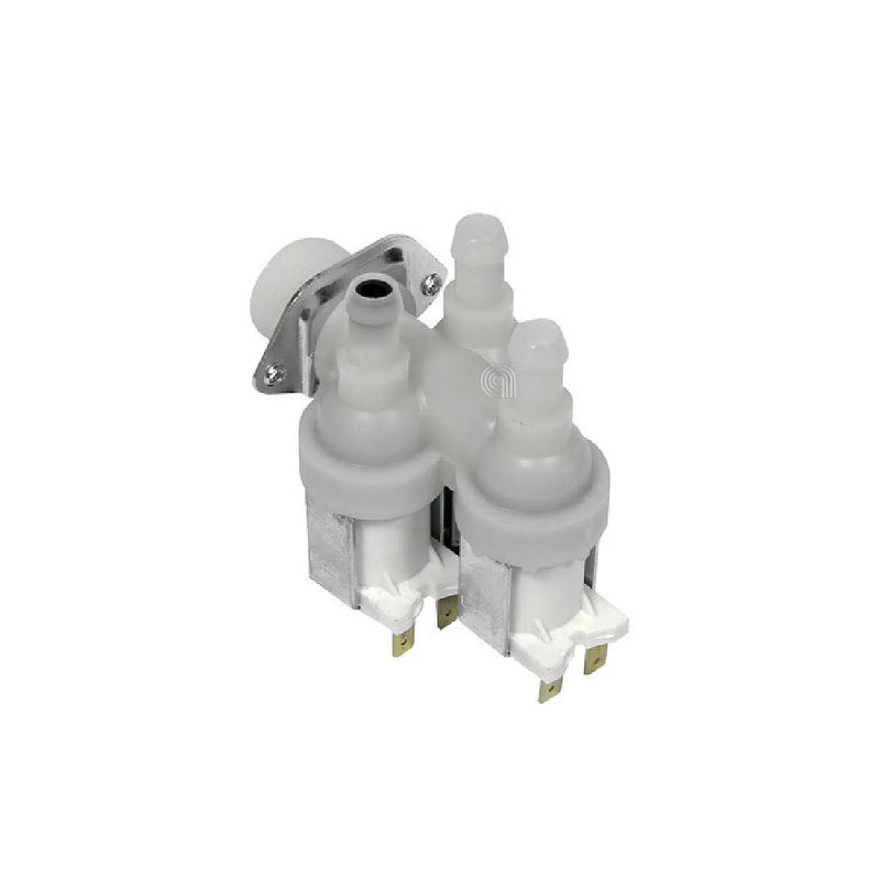 BOSCH, MIELE, SIEMENS - 90° 3-Way Solenoid Valve for Washing Machine/Dishwasher - 00209056