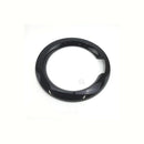 Original black outer door for Candy washing machine 43012325