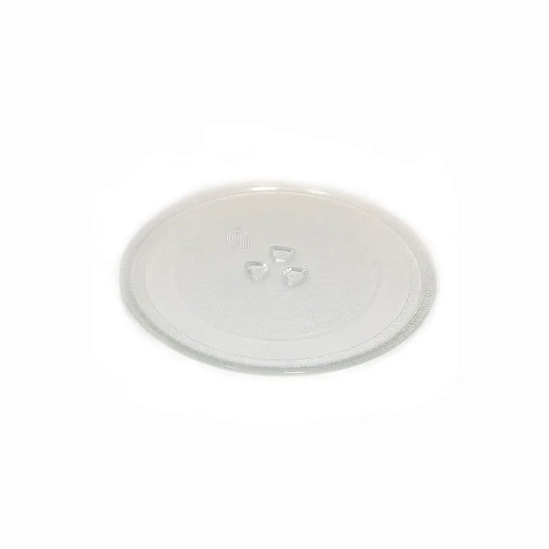 Microwave plate diameter 245 mm compatible with LG and Panasonic