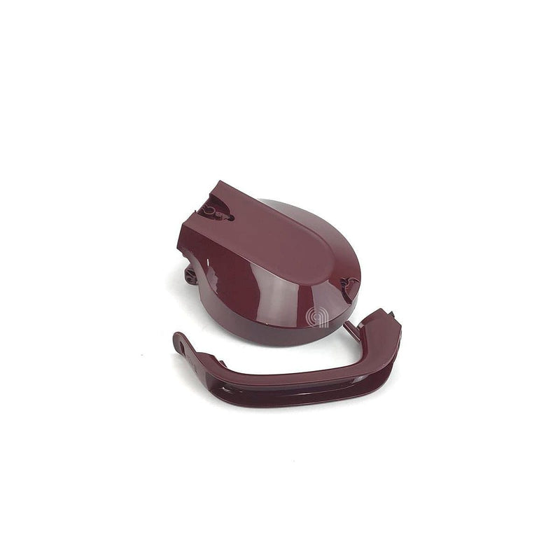 Tapa separadora roja para aspiradora Moulinex SS-7222047534