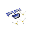 IROBOT - Filtro rectangular y cepillos para aspiradora - AST-00802407