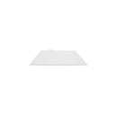 Glass cover for Bosch refrigerator and compatible brands 00701089