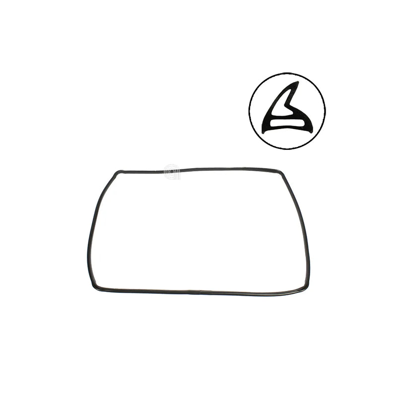 SMEG - Oven door gasket - 754131039