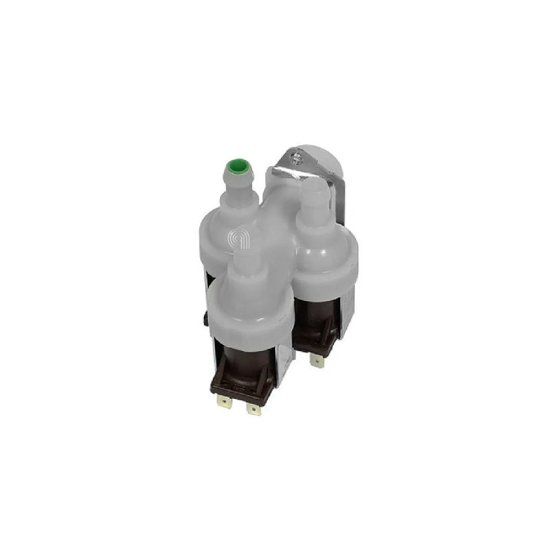 MIELE, BOSCH, UNIVERSAL - 3-Way 90° Solenoid Valve for Washing Machine - 1678012