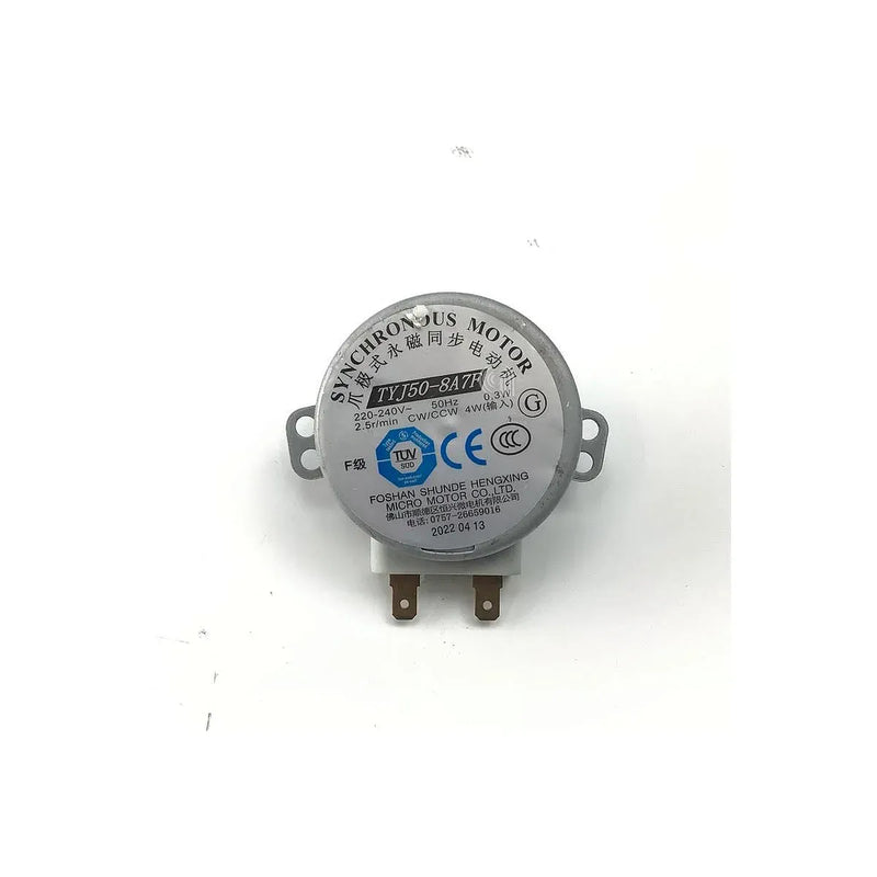 Synchronous motor TB-64-20-8-5 for Midea microwave 11002014000043
