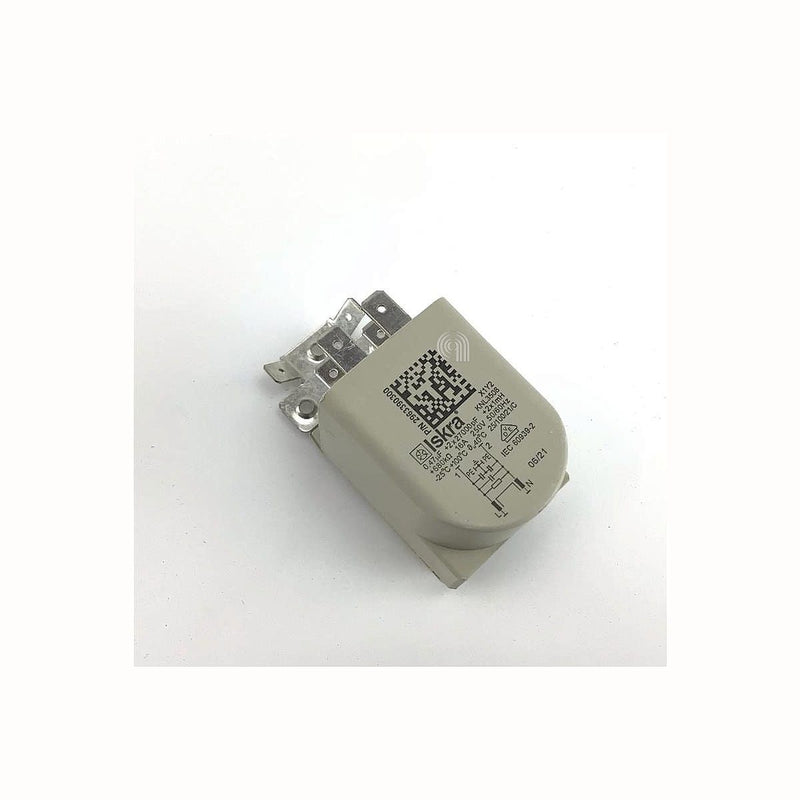 Original noise filter for Beko dryer code 2963390300
