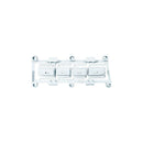 Soporte pulsantiera 4 teclas para lavadora Bompani Vestel M6542027603