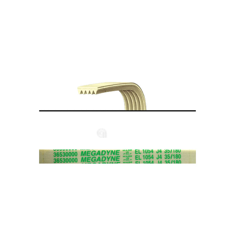 SILTAL - Transmission Belt J4 1054 Washing Machine - 36530000