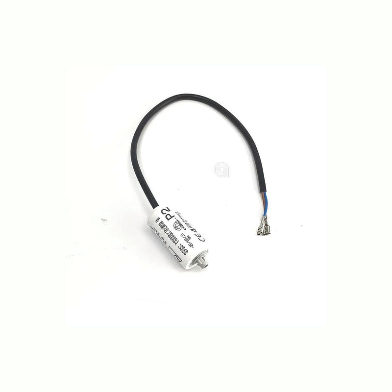 Condenser for Whirlpool and Indesit refrigerator C00144764