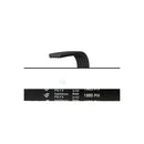 BAUKNECHT - Correa de Transmisión 1985 H7 Poly-V - 03238600001580