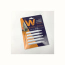 Set of 5 original anti-scale capsules for Whirlpool and Indesit irons