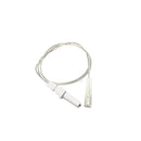 Igniter for ceramic hob compatible with whirlpool and indesit c00313212