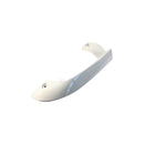 Original white door handle for Gorenje refrigerator 380374