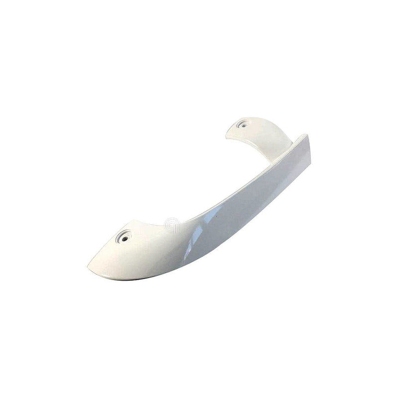 Original white door handle for Gorenje refrigerator 380374