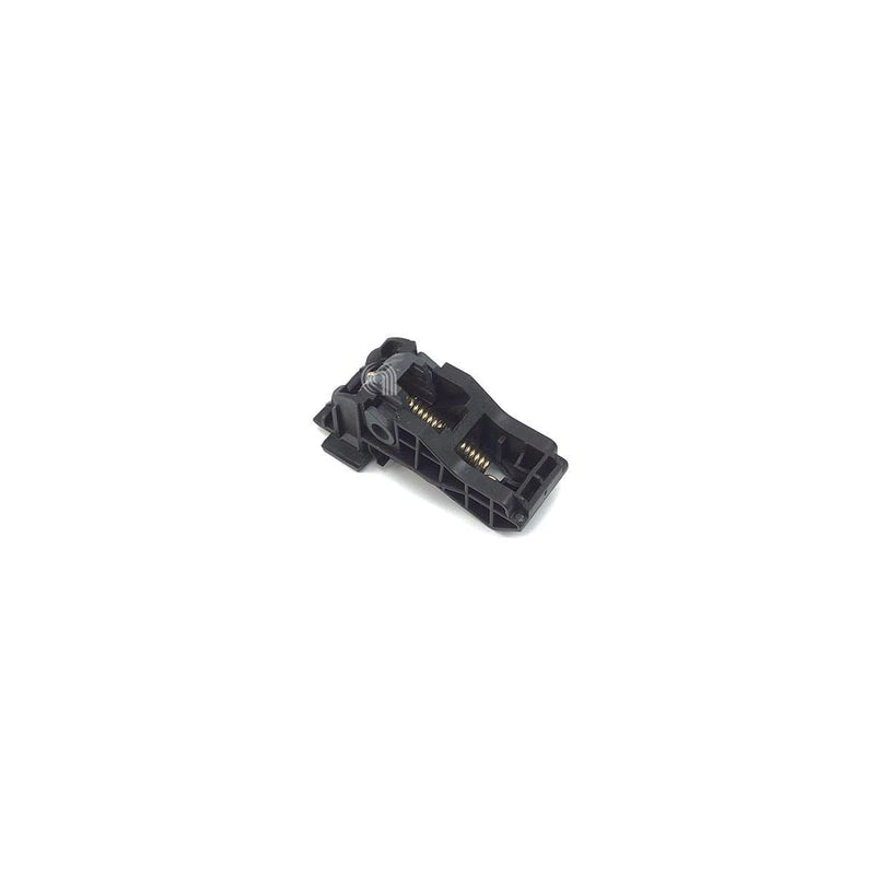 Reversible lock group for Beko and Indesit dryer