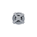 Upper spray arm nozzle for Beko dishwasher 1737940100