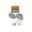 INDESIT - Kit de Bisagras Frigorífico - AST-00542379