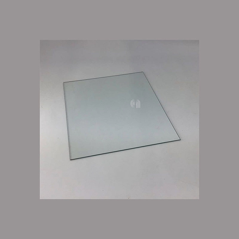 Glass shelf A6 Z 413x350x3 for refrigerator Gorenje