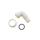 UNIVERSAL - Wall drain connector for dryer, washing machine, dishwasher - AST-00541047
