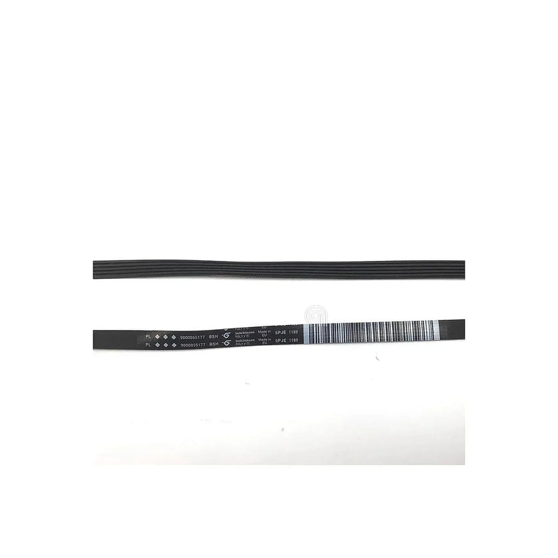 Original J5 1189 EL belt for Bosch washing machine and compatibles
