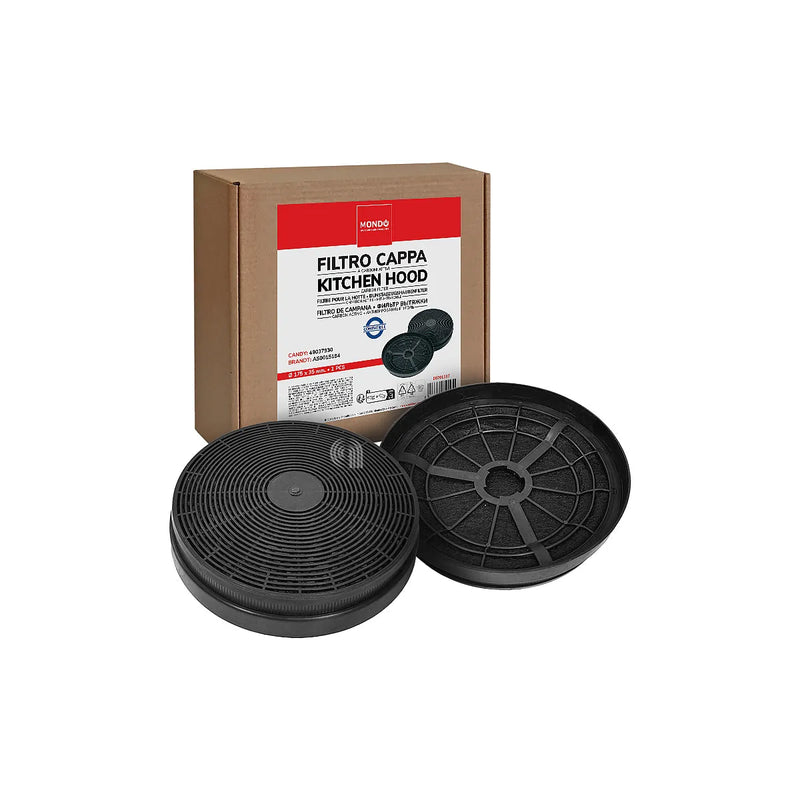 CANDY, BRANDT - Carbon filter for extractor hood - 49037930