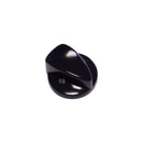 Manopola negra horno Indesit Whirlpool código C00114923
