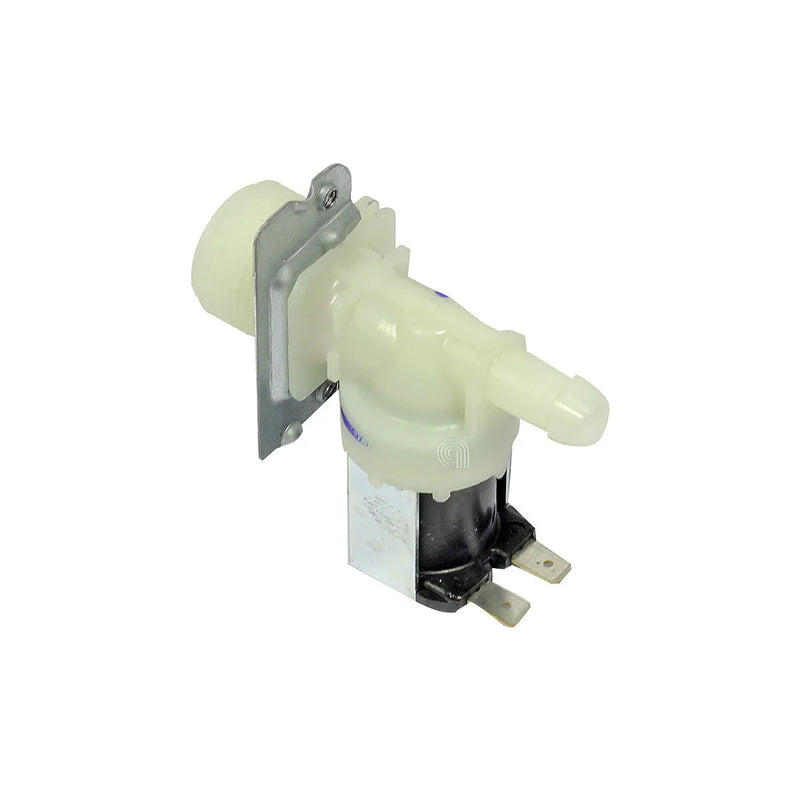FAGOR, UNIVERSAL - 1-way 180° solenoid valve for Washer/Dishwasher - L34D000I4