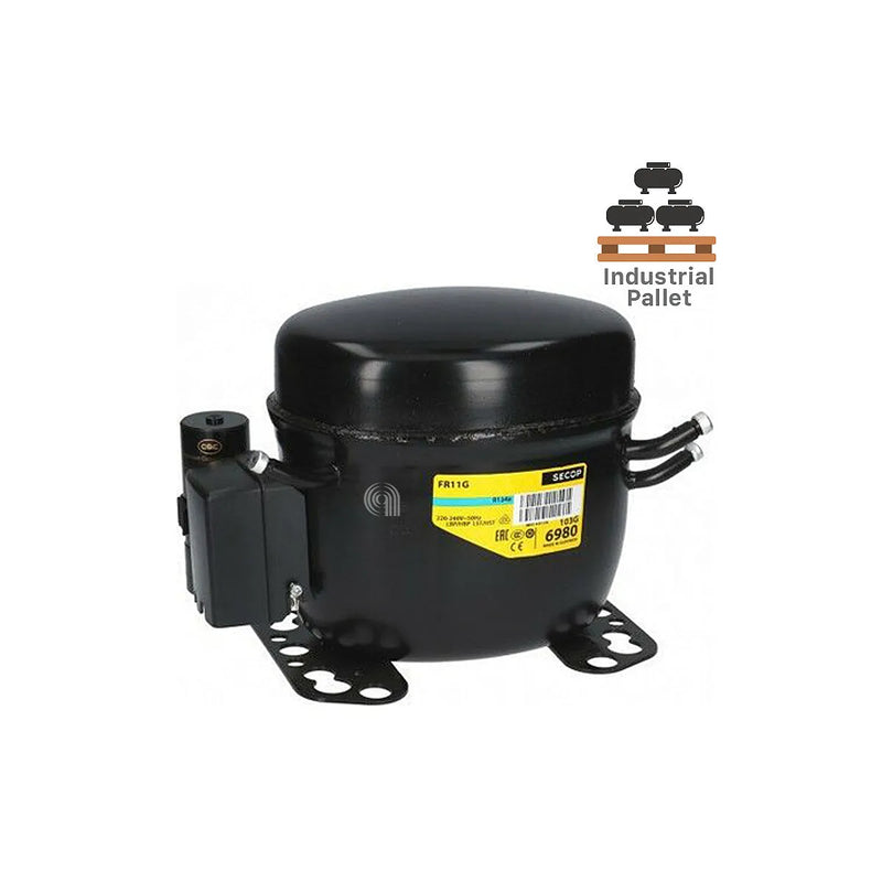 UNIVERSALE - Refrigerator compressor R134a - AST-20000179