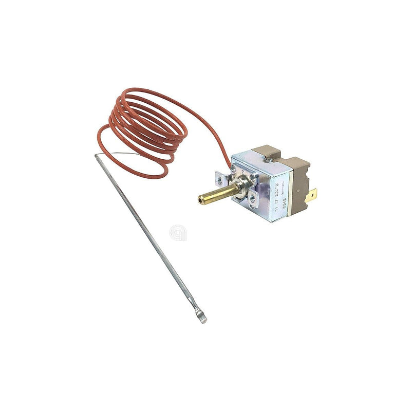Termostato capilar SE10XMF horno original Smeg 818730642