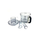 Cuenco completo con mango original para robot cocina De Longhi KW716780