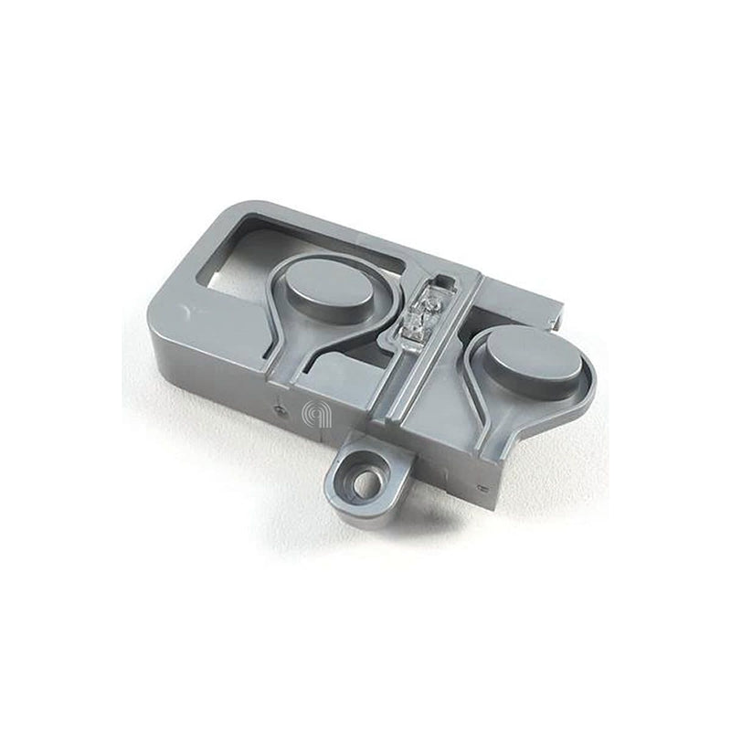 Original grey button for Candy washing machine code 41035329