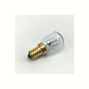 E14 25W oven lamp bulb compatible with Electrolux and other brands