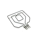 BOSCH, BALAY, SIEMENS, CONSTRUCTA, NEFF, PITSOS, JUNKER, PROFILO, KOENIC, ZELMER - Resistencia superior para horno - 00471369