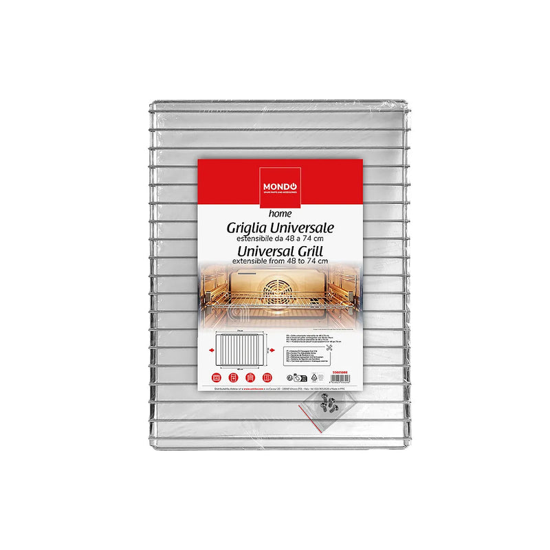 UNIVERSALE/MONDO - Extendable oven rack