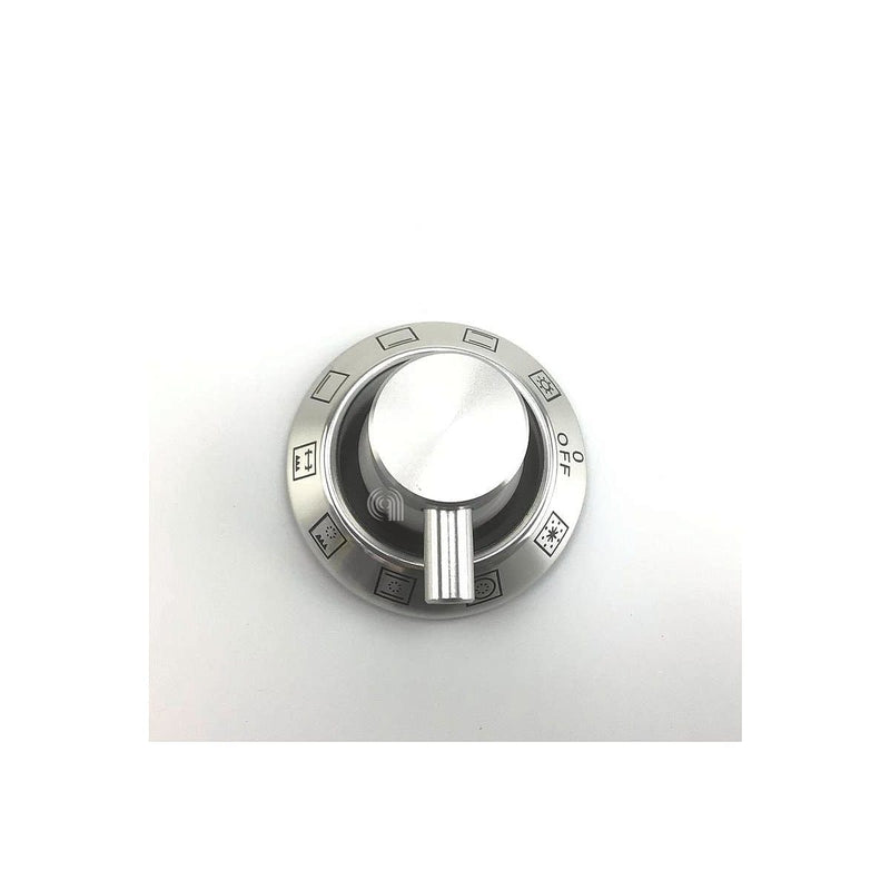 Manopola timón inox para cocina Ilve G3031108 EG9488001000108