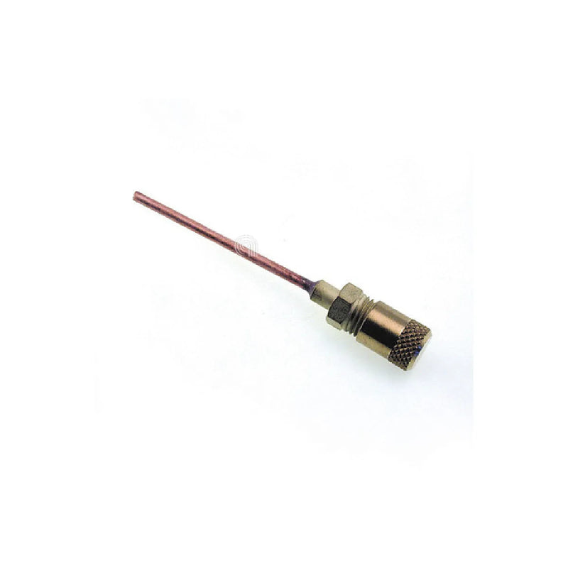UNIVERSAL - Access Valve for 1/8" Copper Tube for Refrigeration - AST-00310106