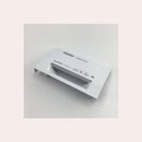 Dispenser handle for Candy and Haier washing machine 49050615