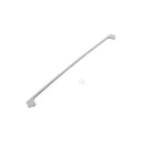 Front profile glass shelf for refrigerators Beko 4851900100