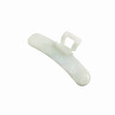 Manilla puerta lavadora Samsung original DC64-01661A blanco