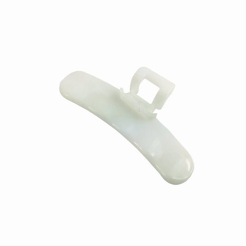 Manilla puerta lavadora Samsung original DC64-01661A blanco