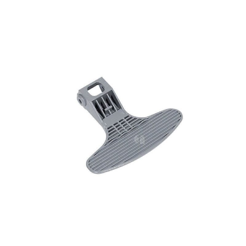 Original door handle for Beko washing machine code 2821580200