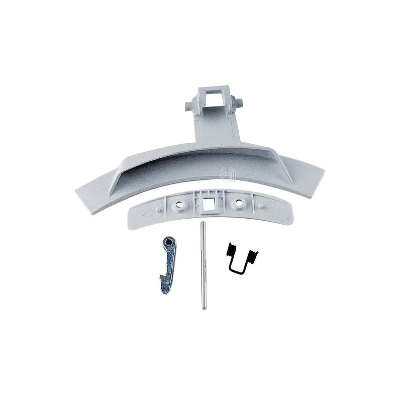 Original Electrolux washing machine door handle 4055137402 white