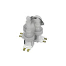 CANDY, BRANDT - 3-Way 90º 12mm Solenoid Valve for Washing Machine - 49031829