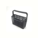 Gray cutlery basket for Electrolux dishwasher 1170388100