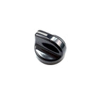 Knob for stove Smeg with codes 764975777 and 764975786