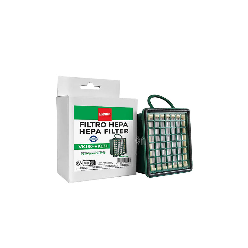 VORWERK-FOLLETTO - HEPA Vacuum Cleaner Filter - AST-00802739
