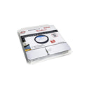 Original round HEPA filter Rowenta ZR903601 for vacuum