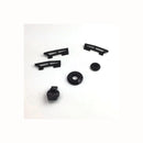 junta anti goteo para robot cocina De Longhi 6 piezas KW716377