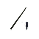 Candy, Hoover original lower door seal for dishwasher 91620003